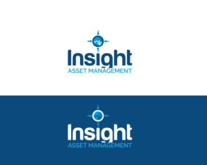 Logo Design by Rubia@ for Insight Asset Management | Design: #26927474