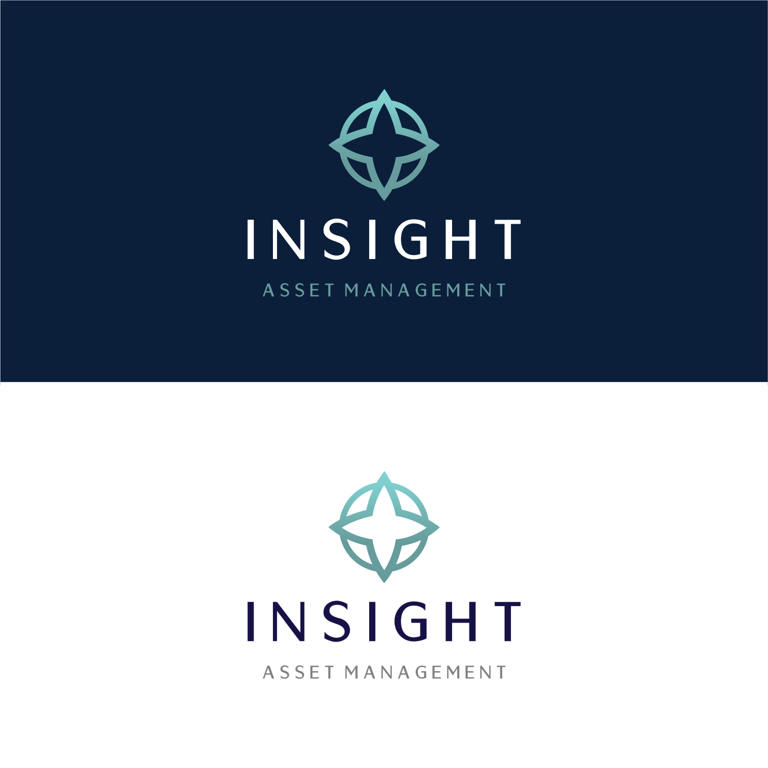 Logo Design by ThiagoB for Insight Asset Management | Design #26982311