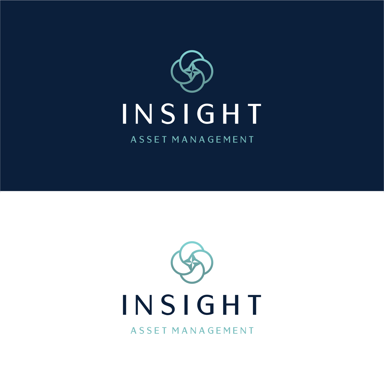 Logo Design by ThiagoB for Insight Asset Management | Design #26985994