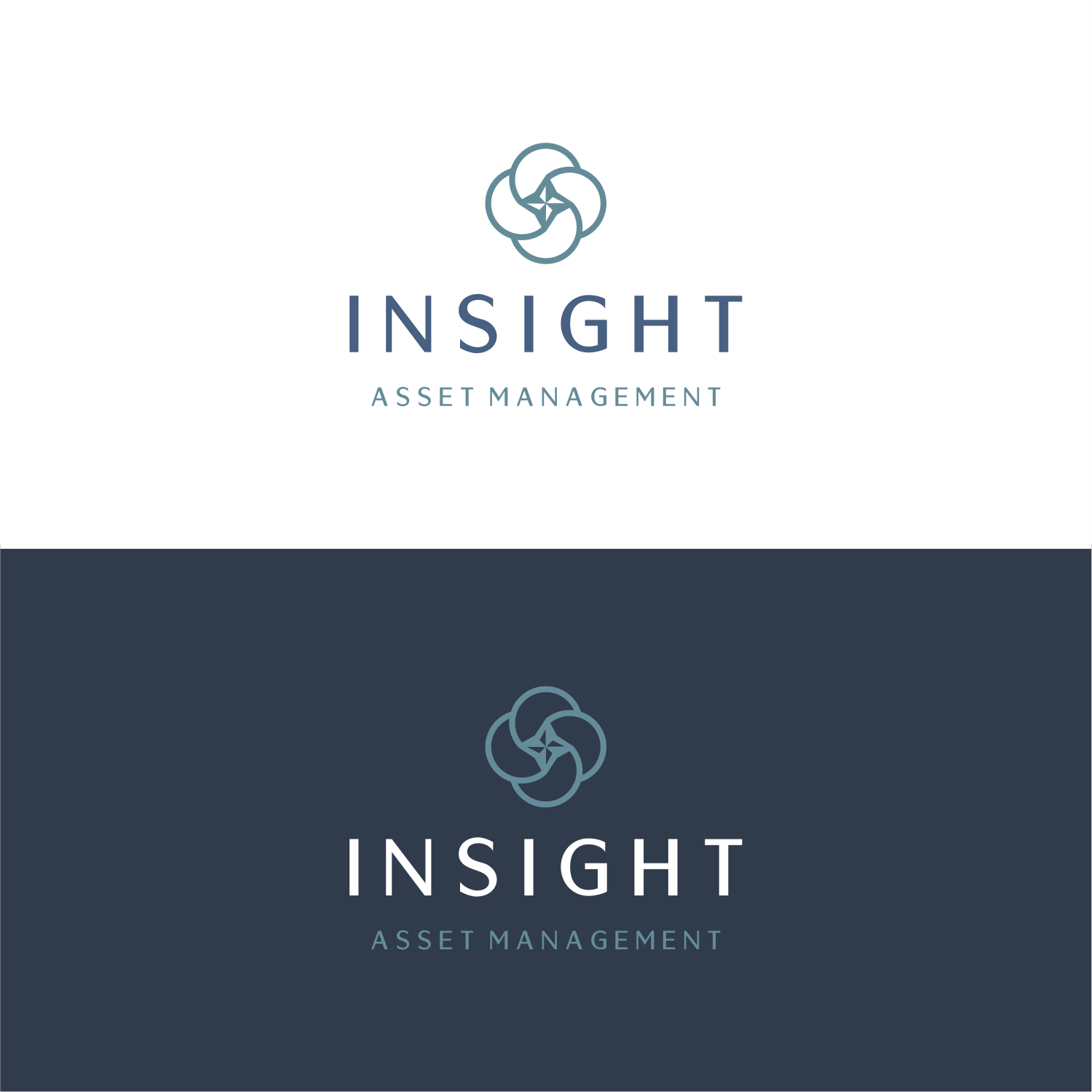 Logo Design by ThiagoB for Insight Asset Management | Design #27015283
