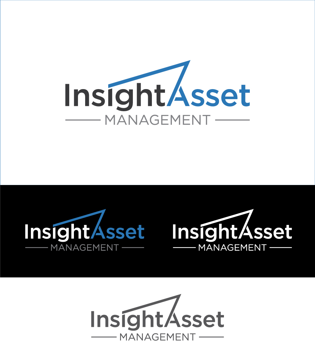 Logo Design by M Habib for Insight Asset Management | Design #26929545