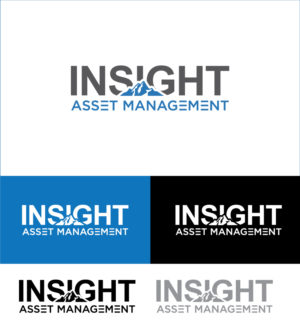 Logo Design by M Habib for Insight Asset Management | Design: #26930851