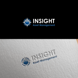 Logo-Design von IHefney für Insight Asset Management | Design #26926853
