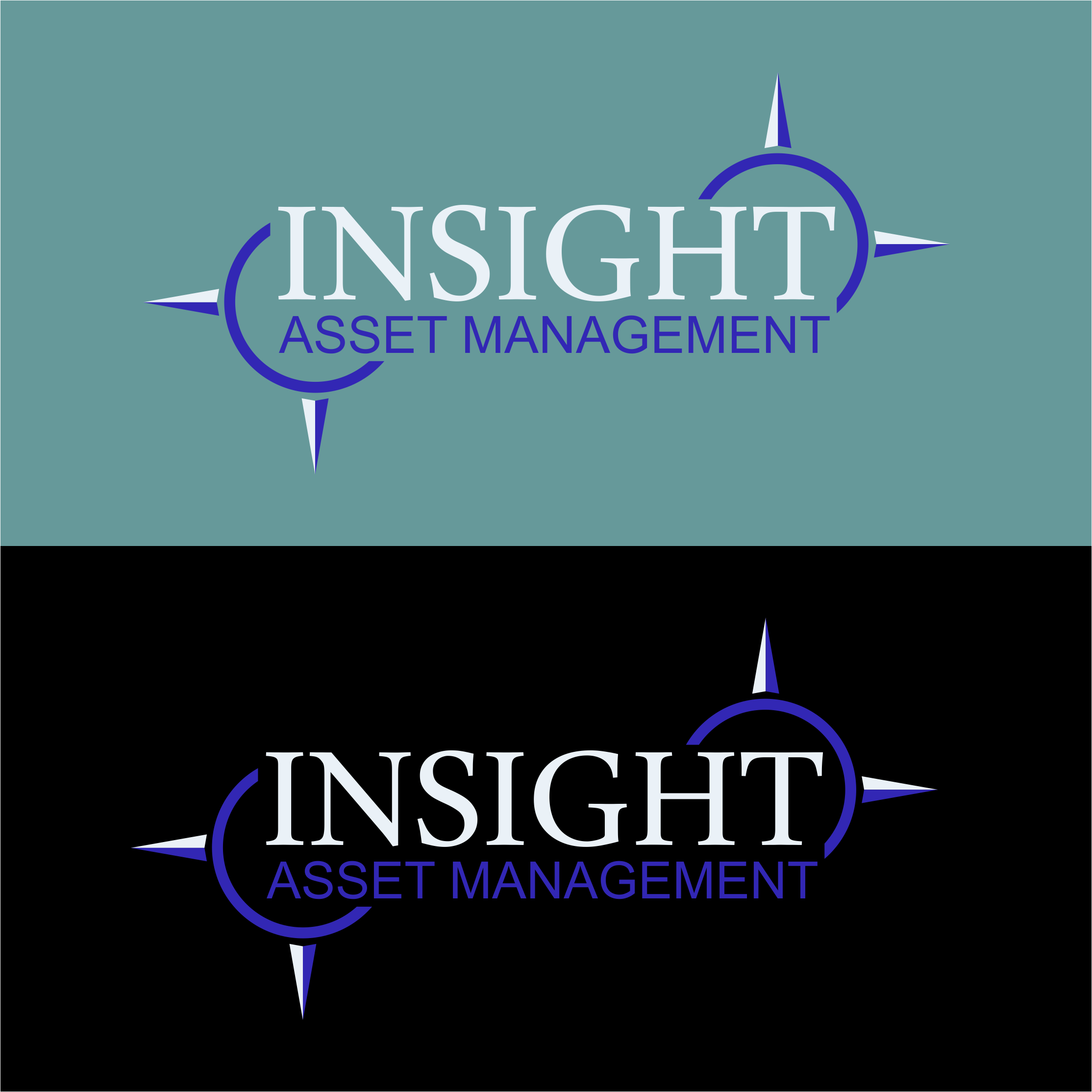 Logo Design by Rafael seno art for Insight Asset Management | Design #26926441