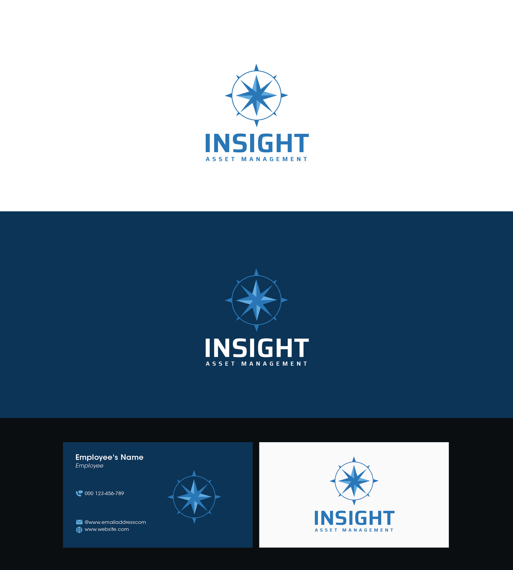 Logo-Design von lnb... für Insight Asset Management | Design #26931422