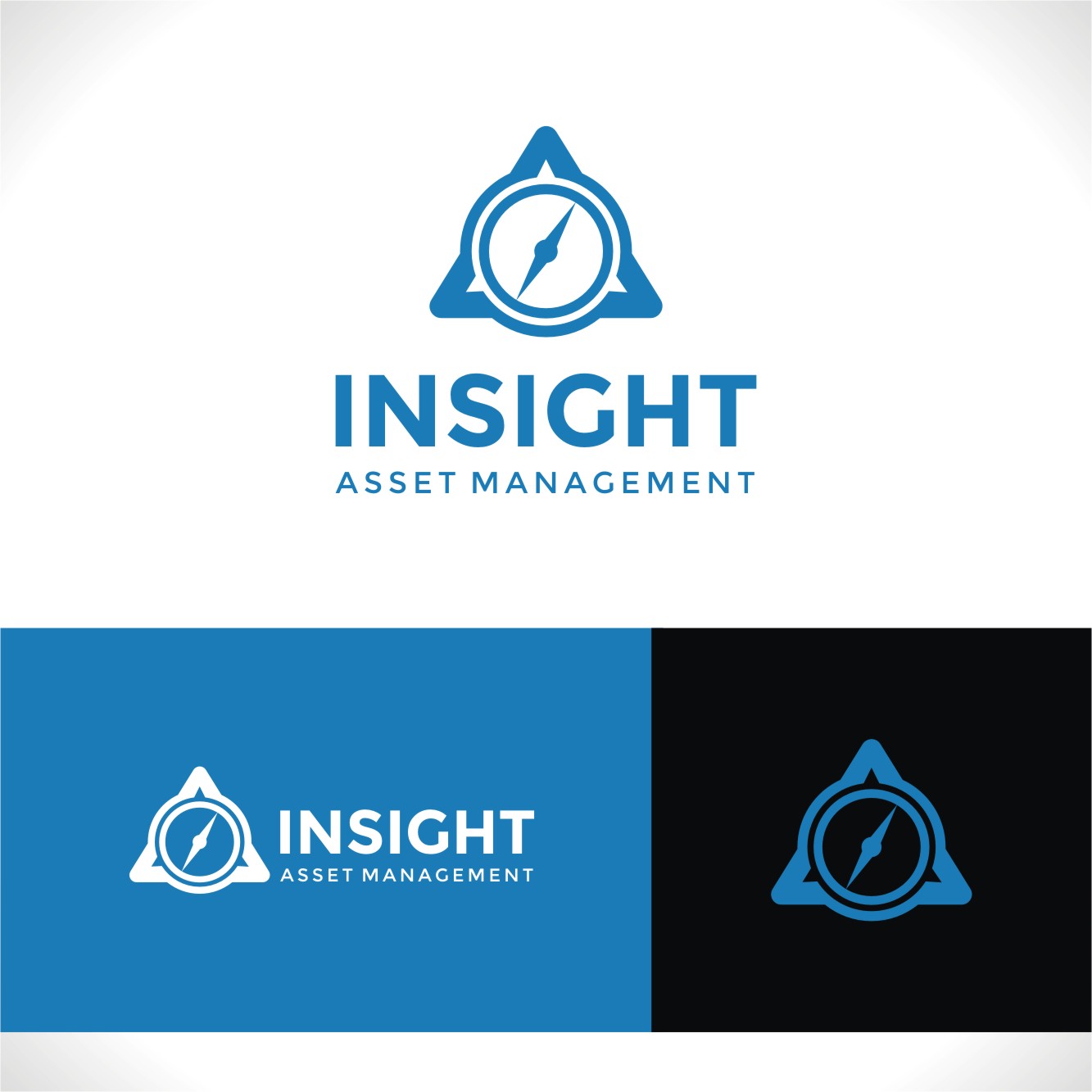 Logo-Design von MAhi2014 für Insight Asset Management | Design #26928482
