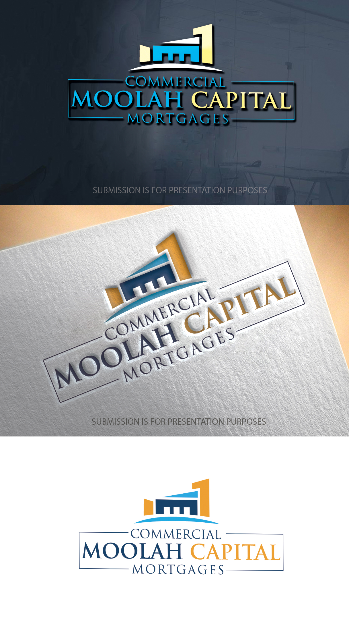 Logo Design by graphicevolution for this project | Design #26930457