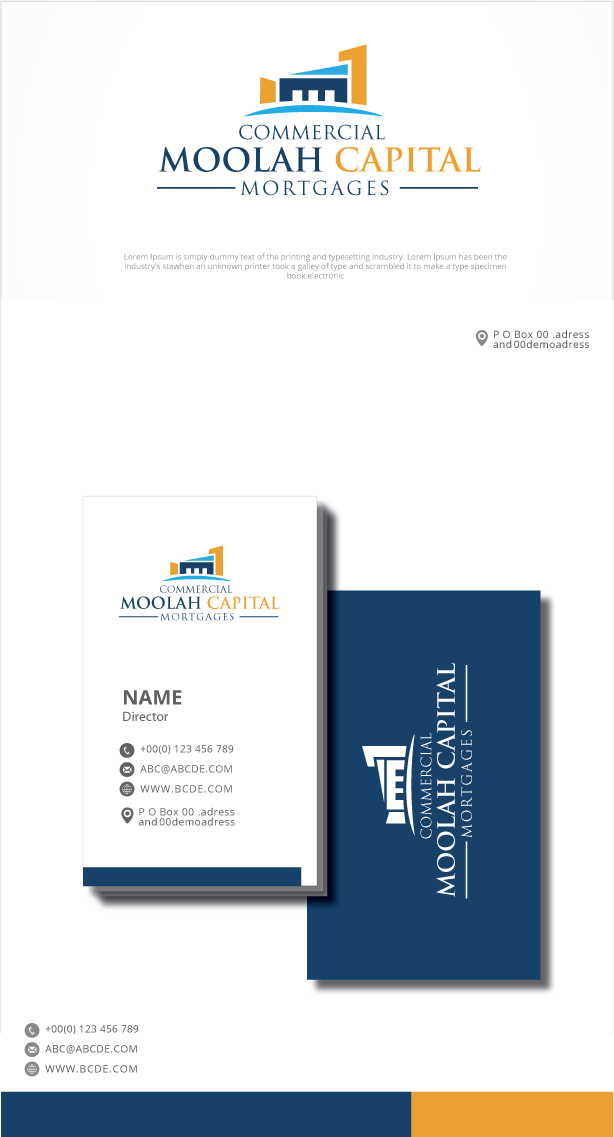 Logo Design by graphicevolution for this project | Design #26935123