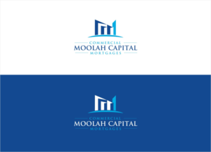 Commercial Moolah Capital Mortgages | Logo Design by cjssan