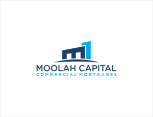 Commercial Moolah Capital Mortgages | Logo Design by BNdesigner