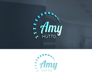 Amy Hutto | Logo Design by BabAgori