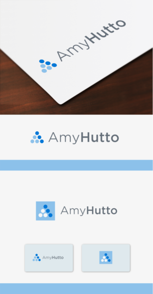 Amy Hutto | Logo Design by The Seventh Key Magic