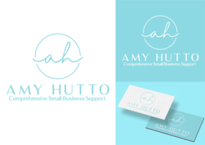 Amy Hutto | Logo-Design von ammar_ed