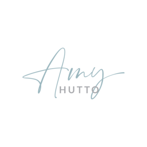 Amy Hutto | Logo Design by Kabelo Phofedi