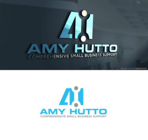 Amy Hutto | Logo Design by Mono.co