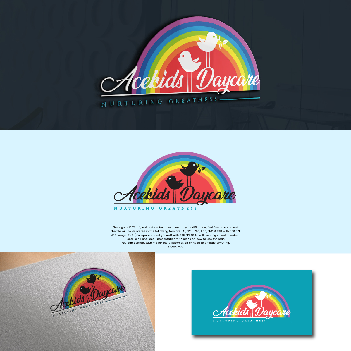 Logo Design by The Silver Screen Studio for this project | Design #26936525