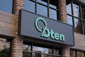 9Dten | Logo Design by makerlogoz