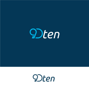 9Dten | Diseño de Logo por ecorokerz