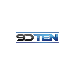 9Dten | Logo Design by ThiagoB