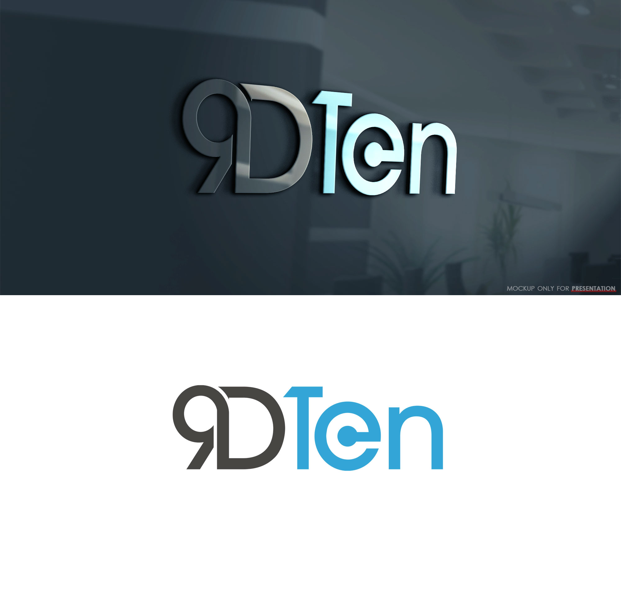 Logo Design by Mono.co for Standing Thomas LLC | Design #26927359