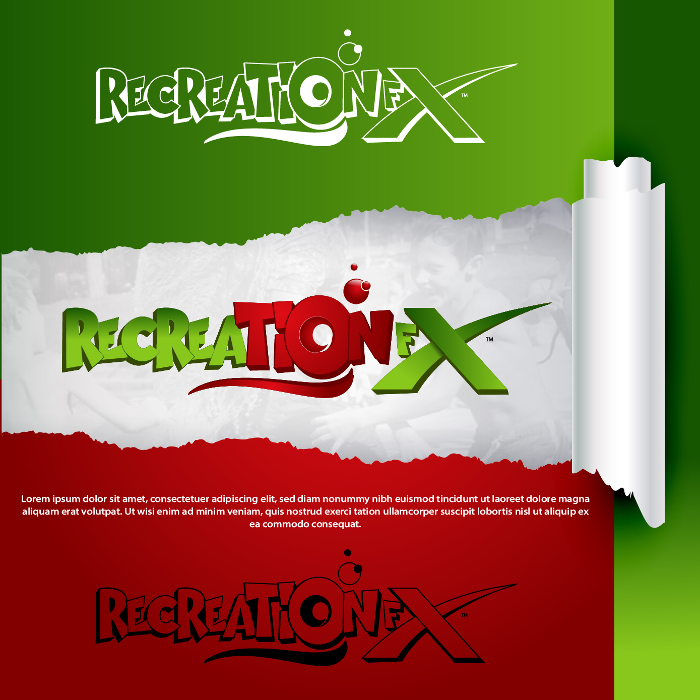Logo Design by YERR® for this project | Design #26931983