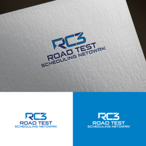 Road Test Scheduling Network | Logo Design by sankar999
