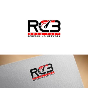 Road Test Scheduling Network | Design de Logo par PsyPen
