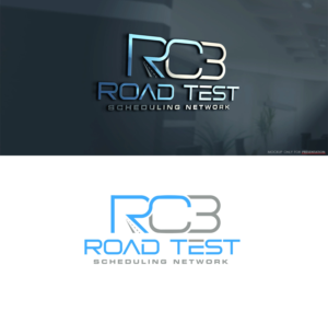 Road Test Scheduling Network | Logo Design by Mono.co