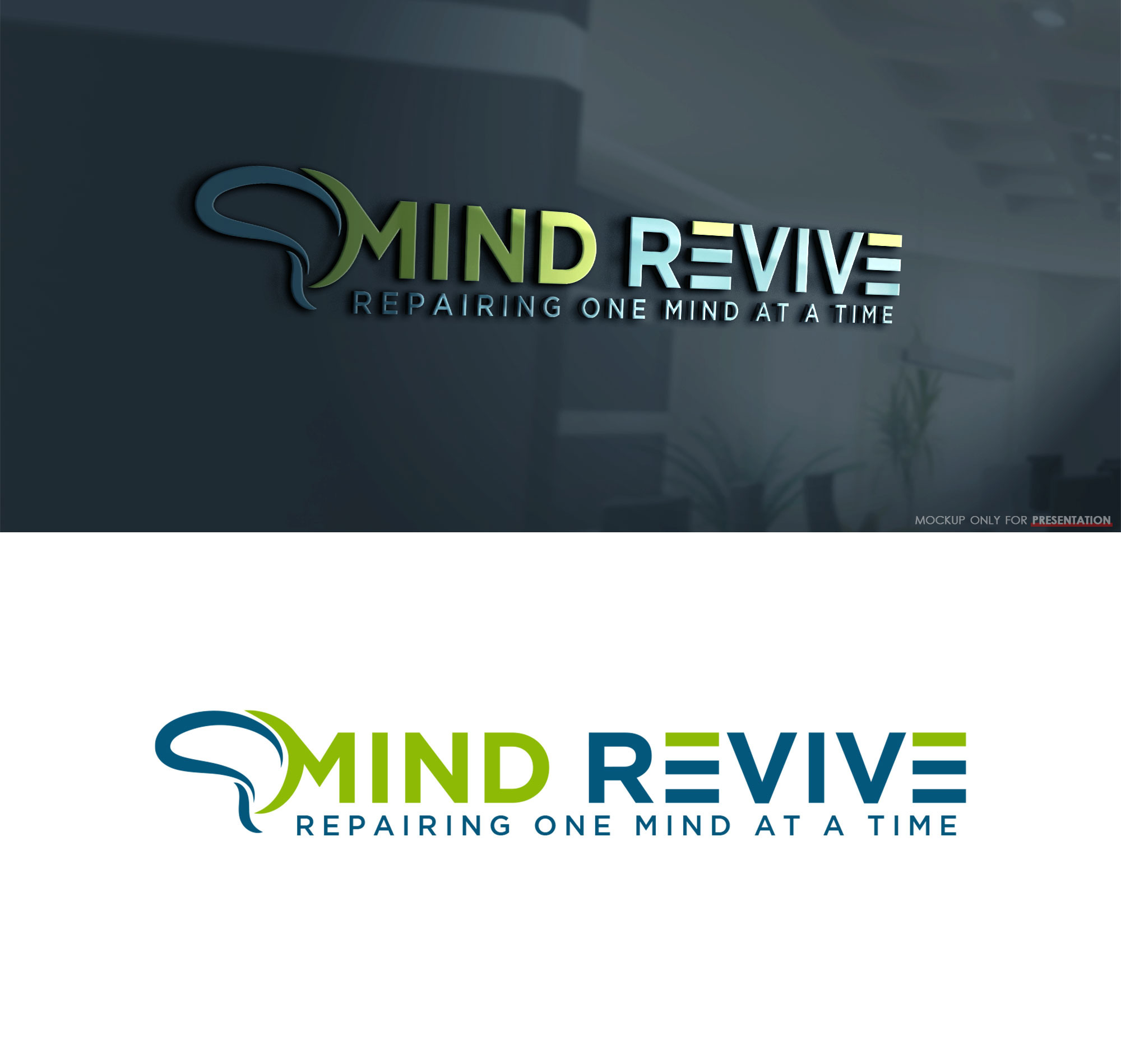 Logo Design by Mono.co for The Bernstein Group | Design #26945285