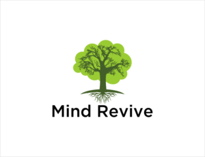 I'm not sure if the actual design should have Mind Revive in it or just under it or curved like a smile under it or straight...what do I know:) | Logo Design by BNdesigner