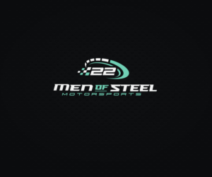 Men of Steel Motorsports | Logo-Design von Ena
