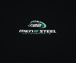 Men of Steel Motorsports | Logo Design by Ena