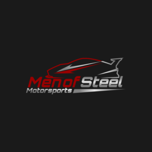 Men of Steel Motorsports | Logo Design by Gerald Design 3