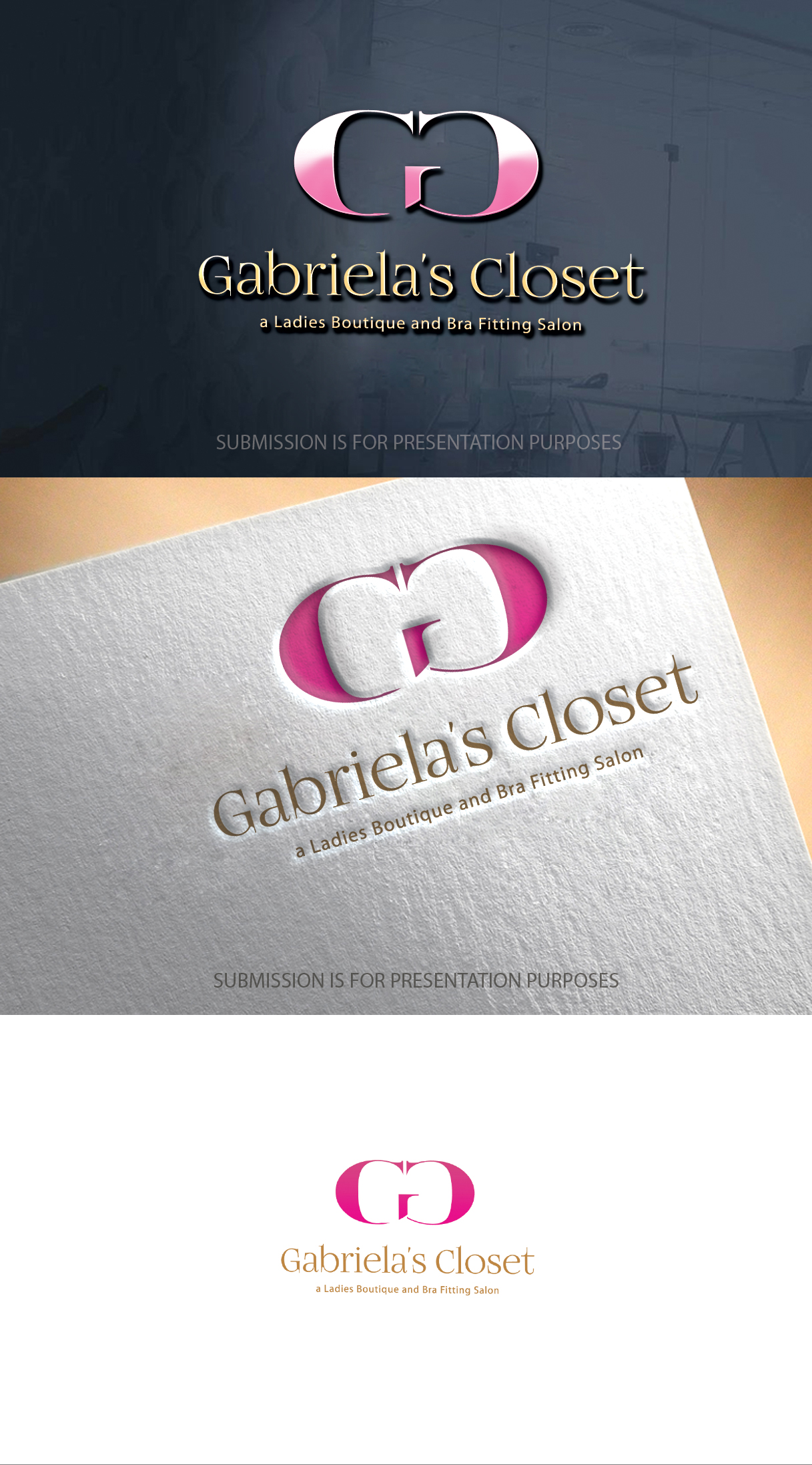 Logo Design by graphicevolution for this project | Design #26930396