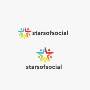 starsofsocial | Logo Design by IdentsArt