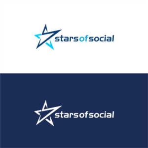 starsofsocial | Logo-Design von ThiagoB