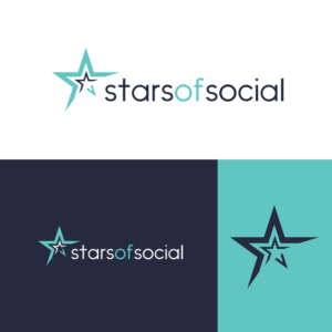 starsofsocial | Logo-Design von geni