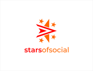 starsofsocial | Logo-Design von BNdesigner