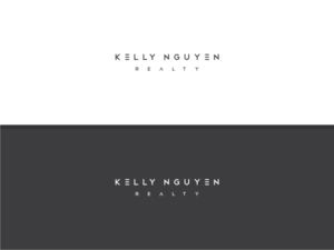 Kelly Nguyen Realty | Logo Design by Atvento Graphics