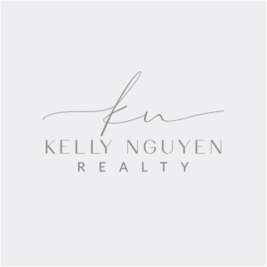 Kelly Nguyen Realty | Diseño de Logo por Kabelo Phofedi