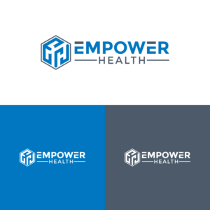Empower Health | Logo Design by I Design12