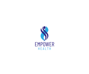 Empower Health | Logo Design by pteroduck