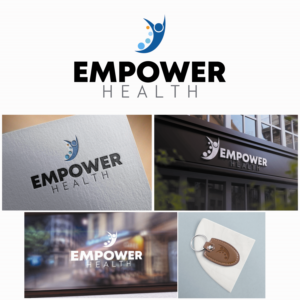 Empower Health | Logo-Design von Shirlei Patricia