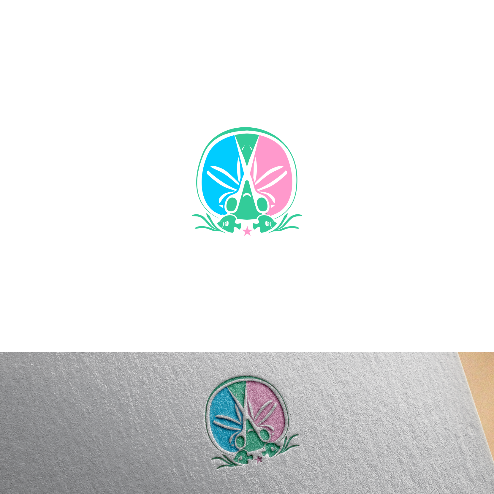 Logo Design by Arham Hidayat for this project | Design #26940412