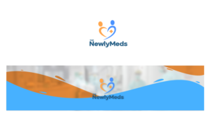The NewlyMeds | Diseño de Logo por jaime.sp