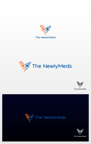 The NewlyMeds | Logo Design by ace_art™