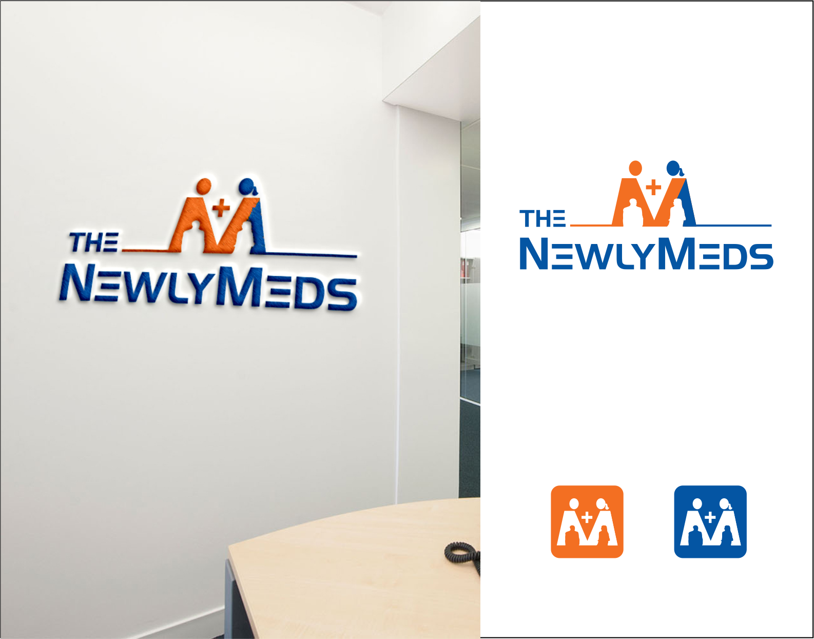 Logo Design by Udaya G for Erica North c/o Peggy Sieburth | Design #26947477