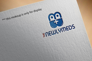 The NewlyMeds | Logo-Design von Ochieng