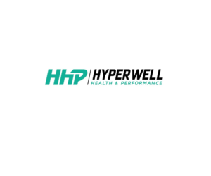 Hyperwell Health & Performance. 'Hyperwell' to be the main title. | Logo-Design von GreenLamp