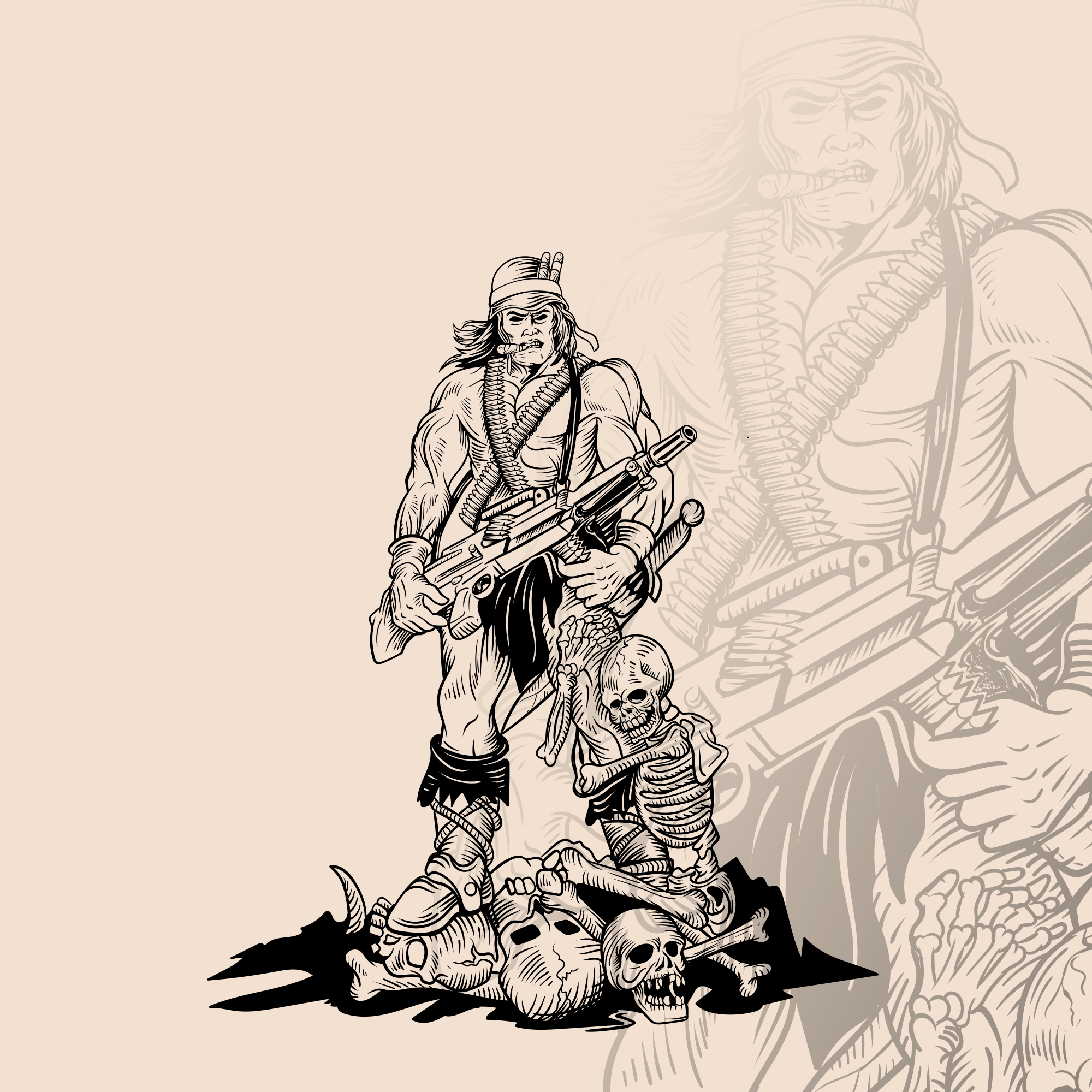 T-shirt Design by sokhamadz for this project | Design #27014656